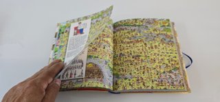 ¿Dónde está Wally Libro de Bolsillo a Color