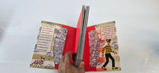 ¿Dónde está Wally Libro de Bolsillo a Color
