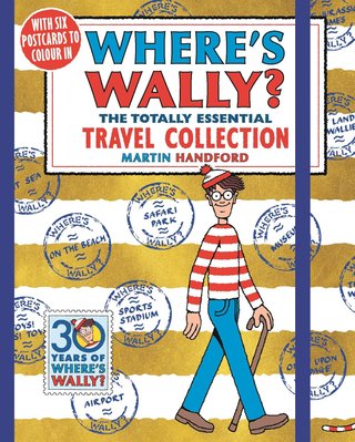 ¿Dónde está Wally Libro de Bolsillo a Color
