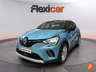 Renault Captur Intens TCe 90