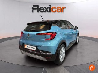 Renault Captur Intens TCe 90