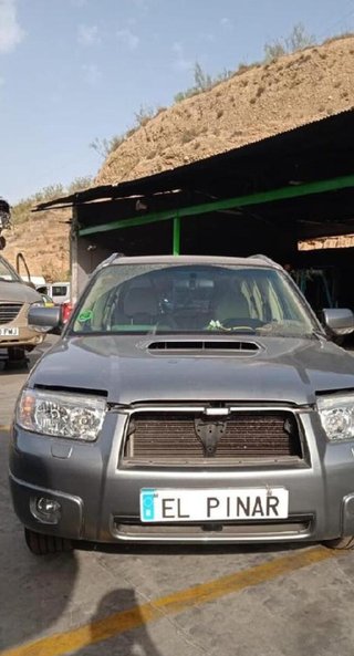 Subaru 90198 caja cambios tv1b5mgwab forester 2.5