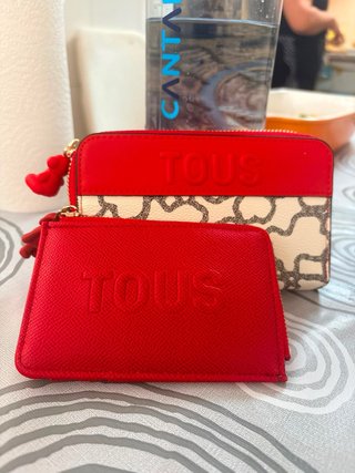 Carteras Tous XST010-1 12x10x2