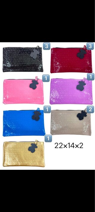 Carteras Tous XST010-1 12x10x2