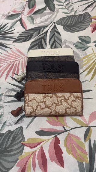 Carteras Tous XST010-1 12x10x2