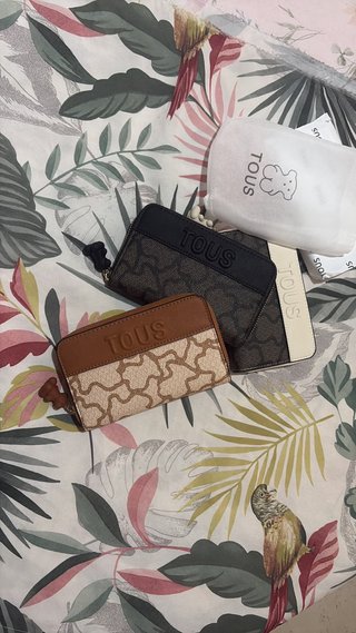 Carteras Tous XST010-1 12x10x2
