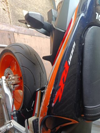 Honda CBR 1000RR Repsol original