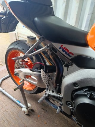 Honda CBR 1000RR Repsol original