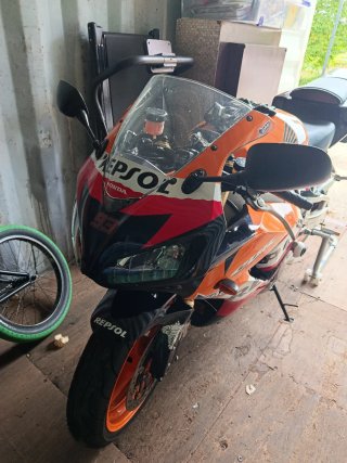 Honda CBR 1000RR Repsol original