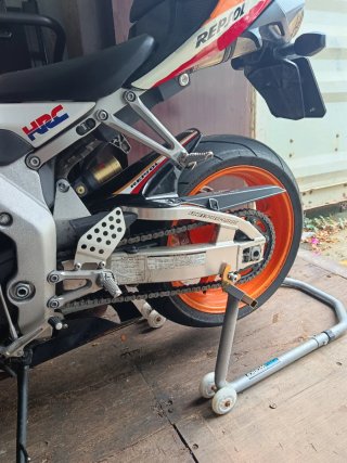 Honda CBR 1000RR Repsol original