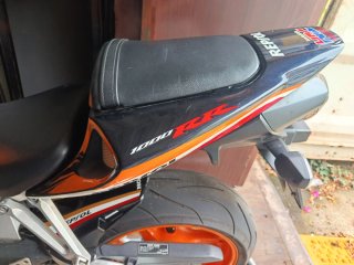 Honda CBR 1000RR Repsol original