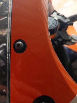 Honda CBR 1000RR Repsol original