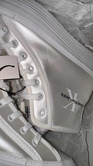 Zapatillas Calvin Klein Jeans Plataforma