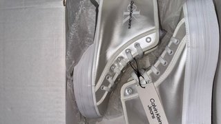 Zapatillas Calvin Klein Jeans Plataforma