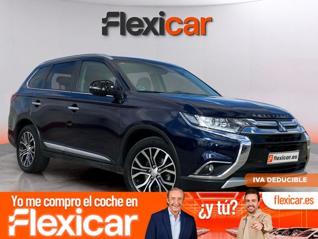 Mitsubishi Outlander 200 MPI Motion CVT 2WD 5 Plazas - foto 1