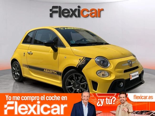 Abarth 500 1.4 16v T-Jet 595 107kW (145CV) E6D - foto 1