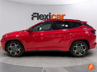 Hyundai Tucson 1.6 TGDI 110kW (150CV) N Line 30 Anivers