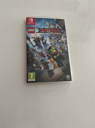 Juegos para Nintendo Switch