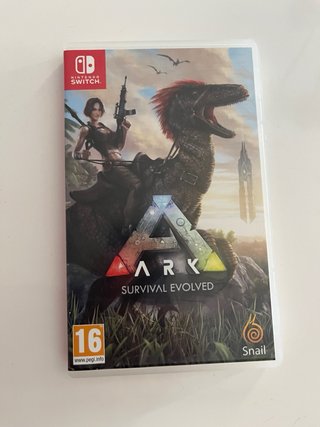Juegos para Nintendo Switch