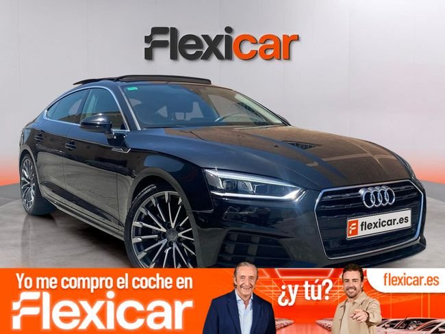 Audi A5 2.0 TDI 110kW S tronic Sportback - foto 1