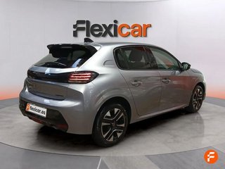 Peugeot 208 Allure Gasolina 100 S&S 6 Vel. MAN