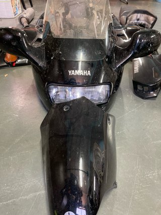 Yamaha GTS 1000 Despiece