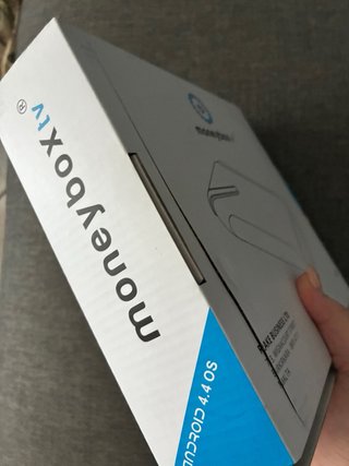 Moneybox TV Box Android Quad Core 4.4 OS