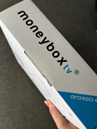 Moneybox TV Box Android Quad Core 4.4 OS