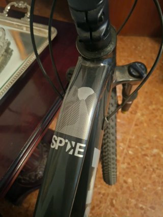 Bicicleta MTB BH Spike 29" - Frenos Hidráulicos Sh