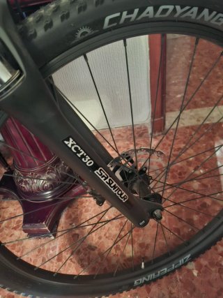 Bicicleta MTB BH Spike 29" - Frenos Hidráulicos Sh