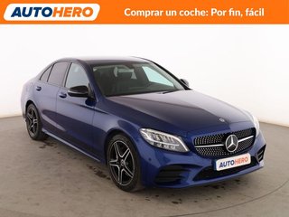 Mercedes Clase C 200