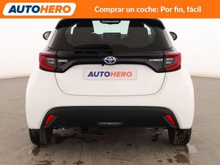 Toyota Yaris 1.5 Hybrid Active