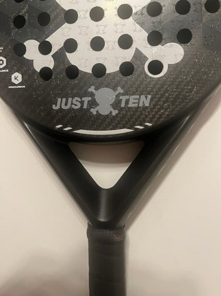 Pala Padel JUST TEN ZAASK BASALTIK
