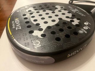 Pala Padel JUST TEN ZAASK BASALTIK