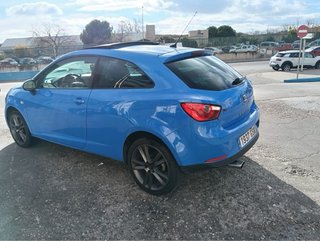 SEAT Ibiza 2011 fr