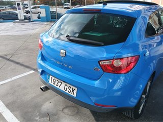 SEAT Ibiza 2011 fr
