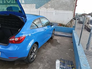 SEAT Ibiza 2011 fr