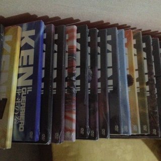 Cofanetto Ken Shiro