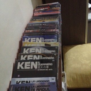 Cofanetto Ken Shiro