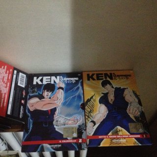 Cofanetto Ken Shiro