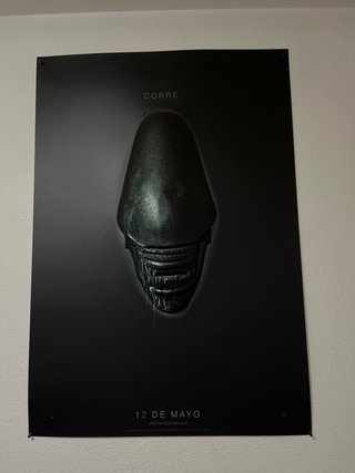 Cartel Alien Covenant 3D