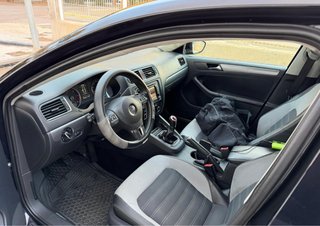Volkswagen Jetta 2012