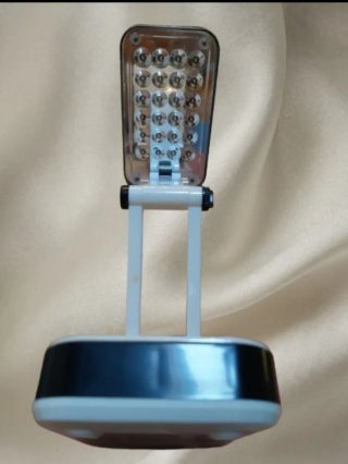 Lámpara Escritorio LED Plegable Carga