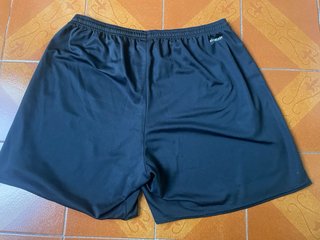 Pantaloncini Adidas neri