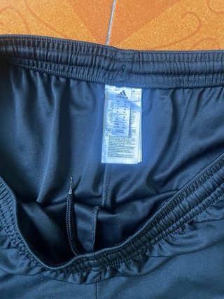 Pantaloncini Adidas neri