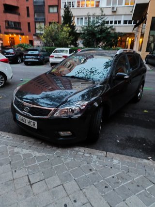 KIA Ceed 2011