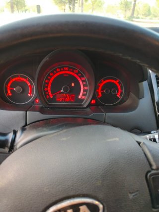 KIA Ceed 2011