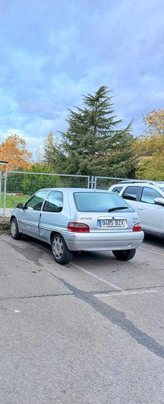 Citroen Saxo 2002