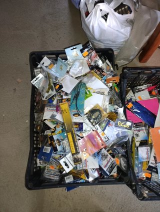 Material de Pesca Variado