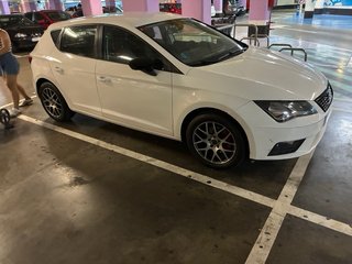 SEAT Leon 2017